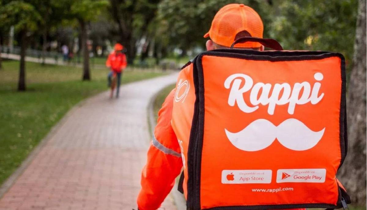 Freio no delivery? Rappi demite 6% dos funcionários na América Latina